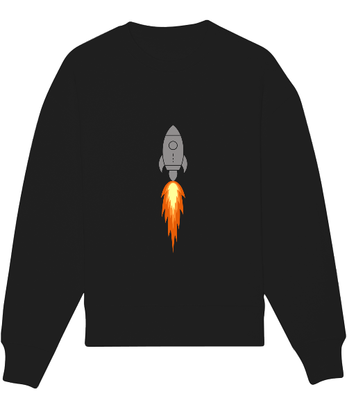 E ROCKET SWEATSHIRT